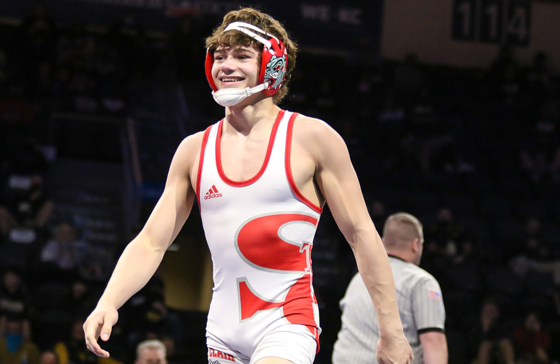 Missouri Class 2 boys wrestling state championships